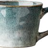 Handcrafted Glazed Ceramic Mug